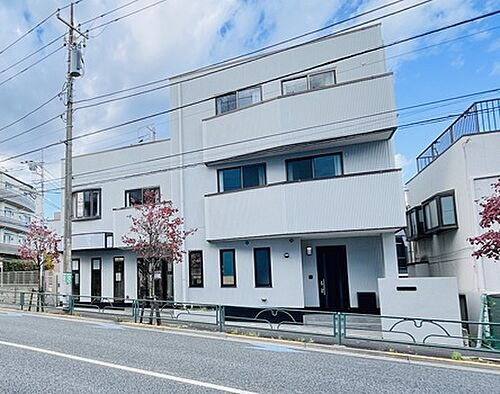 東京都練馬区石神井台７丁目 中古住宅