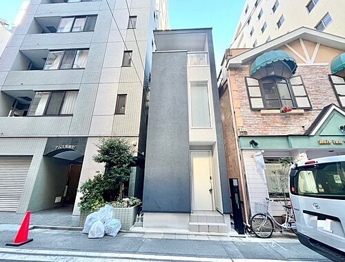 東京都中央区日本橋馬喰町２丁目 5999万円 3LDK