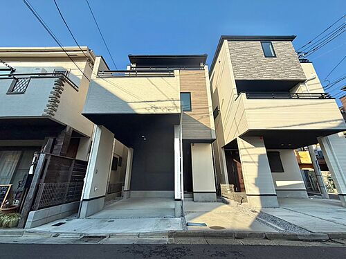 東京都板橋区前野町６丁目 8280万円