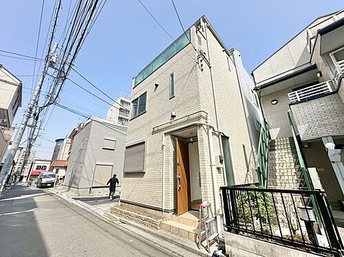 東京都荒川区東日暮里３丁目 6599万円