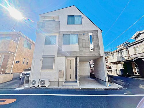 東京都葛飾区南水元４丁目 4080万円