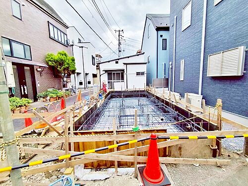東京都北区豊島８丁目 4180万円 2LDK