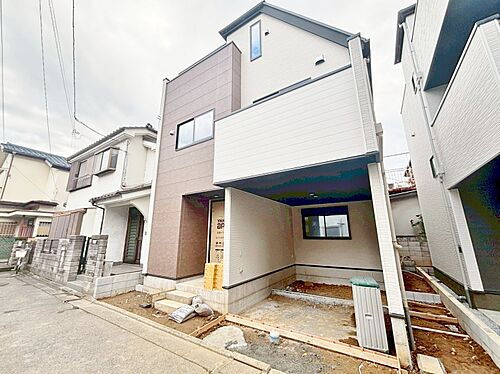 東京都足立区大谷田５丁目 5098万円 3SLDK