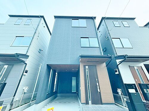 東京都江戸川区篠崎町3丁目 6490万円 4LDK