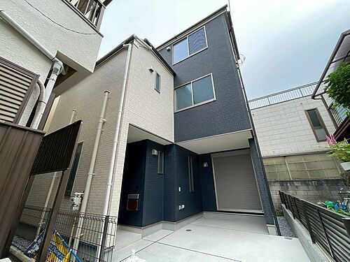 東京都葛飾区水元3丁目 4380万円 3LDK