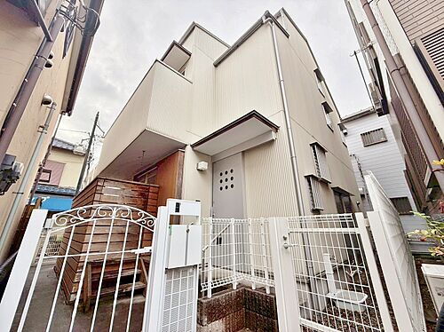 東京都江戸川区西瑞江３丁目 中古住宅