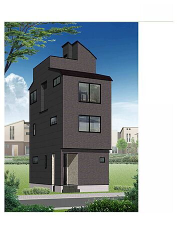 東京都墨田区京島３丁目 5280万円 2SLDK