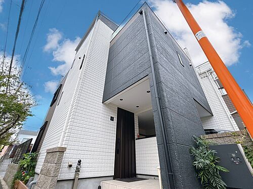 東京都江戸川区南篠崎町１丁目 中古住宅