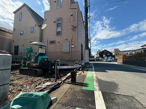 東京都足立区南花畑2丁目 6090万円 3SLDK