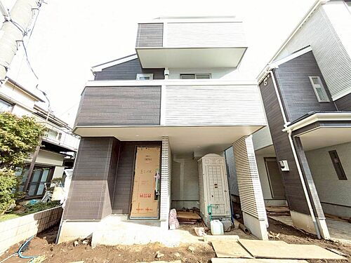 東京都板橋区蓮沼町 8180万円 3SLDK