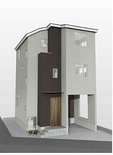 埼玉県草加市谷塚上町 4180万円 3SLDK
