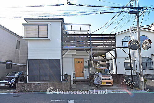 神奈川県茅ヶ崎市平和町 3850万円 3LDK