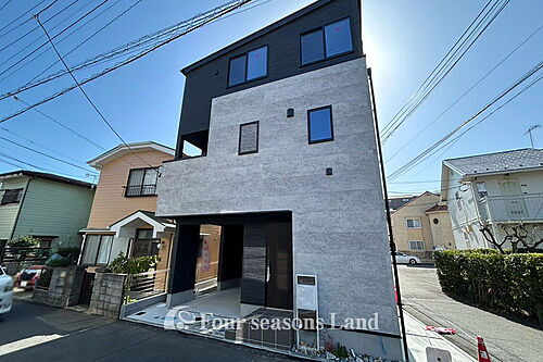 神奈川県茅ヶ崎市本宿町 4980万円 2LDK