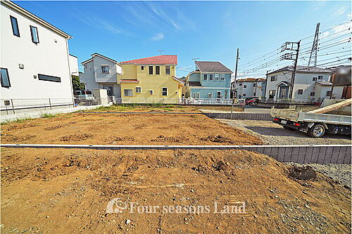 神奈川県茅ヶ崎市甘沼 4180万円 4LDK