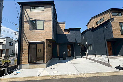 神奈川県茅ヶ崎市今宿 4480万円 2SLDK