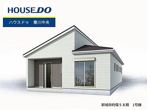 愛知県新城市字的場 3090万円 4LDK
