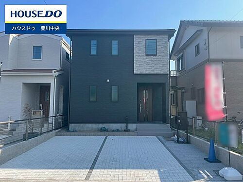 愛知県豊川市八幡町弥五郎 3980万円 4LDK