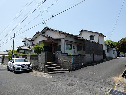 福岡県中間市太賀４丁目 中古住宅