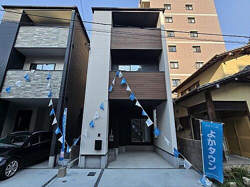 福岡県福岡市早良区荒江３丁目 3998万円 4LDK