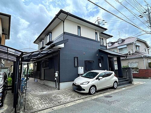 福岡県福岡市早良区飯倉４丁目 中古住宅