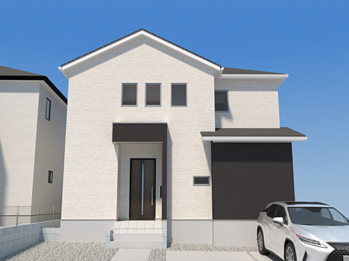 福岡県古賀市天神４丁目 3898万円 4LDK