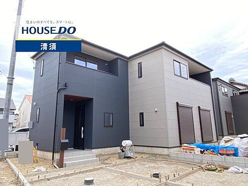 愛知県清須市春日上須ケ田 3380万円 4LDK