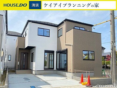 愛知県清須市西枇杷島町小田井３丁目 4399万円 5LDK