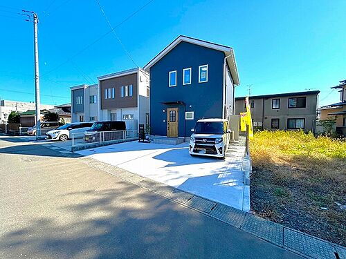 宮城県柴田郡大河原町字住吉町 2480万円