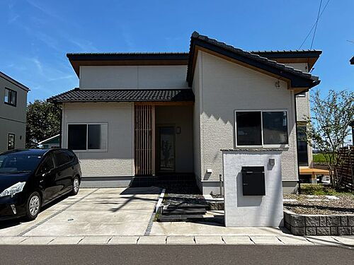 宮城県名取市本郷字大門 中古住宅