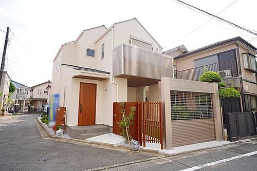 東京都杉並区上荻3丁目 10800万円 2SLDK