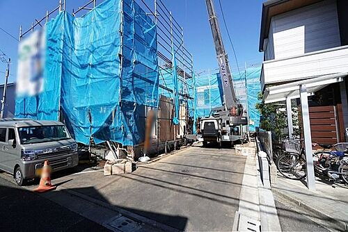 東京都世田谷区粕谷3丁目 9190万円 2SLDK