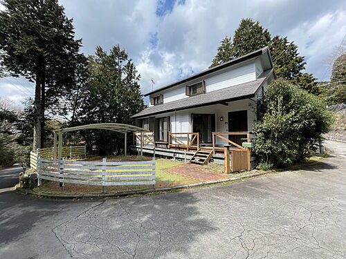 静岡県伊豆市上白岩 中古住宅