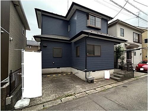 神奈川県厚木市関口 中古住宅