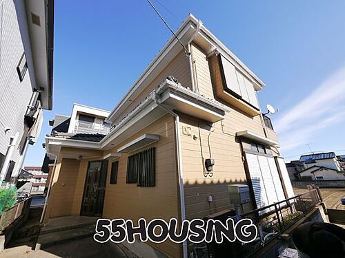 埼玉県春日部市備後西５丁目 中古住宅