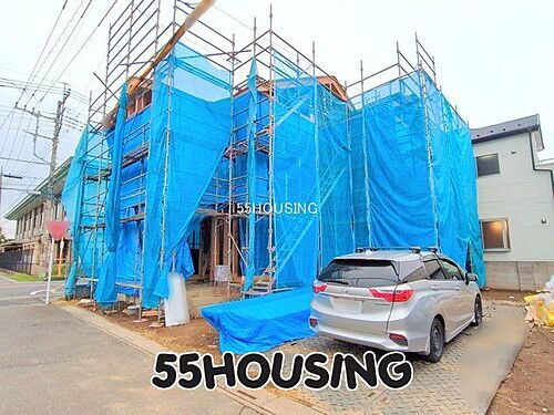 埼玉県久喜市本町4丁目 3899万円 4SLDK