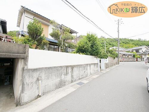 兵庫県姫路市飾磨区富士見ケ丘町 中古住宅