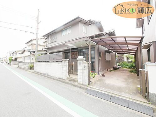 兵庫県加古川市西神吉町岸 中古住宅