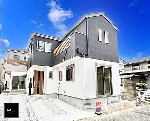 神奈川県平塚市平塚１丁目 4399万円 3LDK