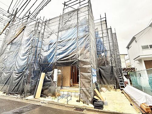 東京都調布市染地１丁目 5280万円 3LDK