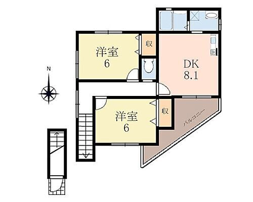 神奈川県平塚市日向岡１丁目 中古住宅