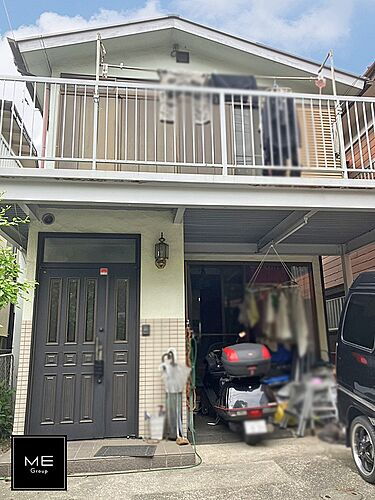 東京都八王子市左入町 中古住宅