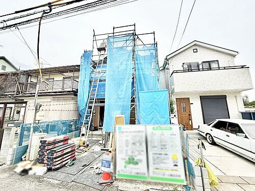 東京都府中市押立町４丁目 4380万円 3LDK