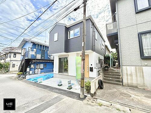 神奈川県相模原市中央区淵野辺2丁目 3899万円 4LDK