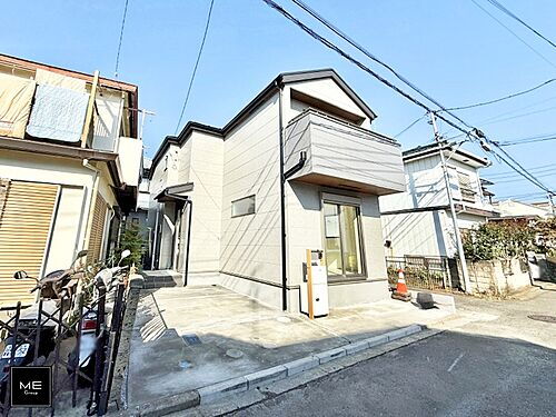 神奈川県横浜市瀬谷区南瀬谷1丁目 4780万円 2LDK