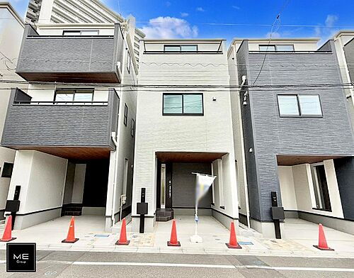 神奈川県川崎市幸区戸手4丁目 6180万円 3SLDK