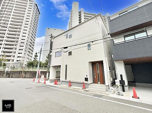 神奈川県川崎市幸区戸手4丁目 6380万円 2SLDK