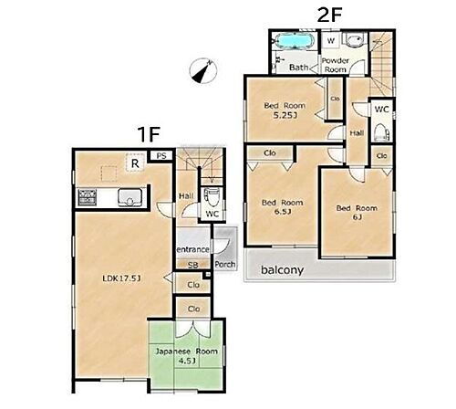 神奈川県平塚市平塚３丁目 中古住宅