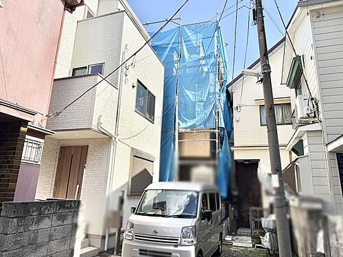 神奈川県川崎市川崎区京町１丁目 3980万円 2SLDK