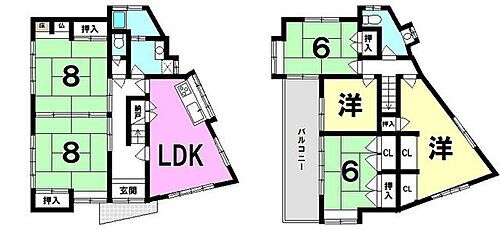 鹿児島県鹿児島市坂元町 990万円