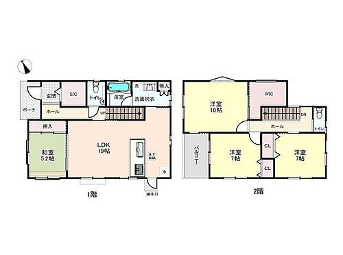 広島県広島市安佐北区あさひが丘１丁目 3400万円 4LDK